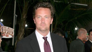 'Melancholy' Matthew Perry Plagued by Fame 'Sat Alone in the Back' During Rehabilitation Meetings and 'Obviously Had Aids' Before Overdose Death