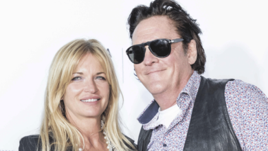 Michael Madsen files for divorce: blames his son's suicide