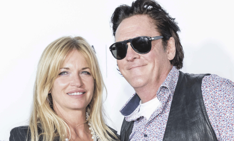 Michael Madsen files for divorce: blames his son's suicide