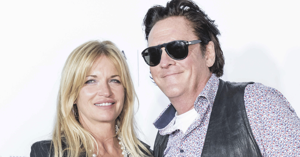 Michael Madsen files for divorce: blames his son's suicide