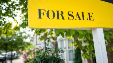 More and more home sellers are withdrawing their offers