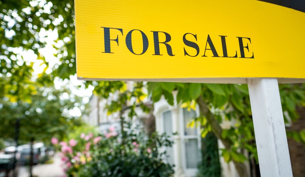 More and more home sellers are withdrawing their offers