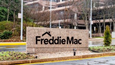 More loan repurchases by Freddie Mac are raising eyebrows