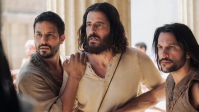 Moses, Joseph shows; Animated spin-off