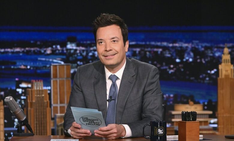 NBC is pulling back the 'Tonight Show' to four nights a week