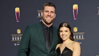 NFL star TJ Watt's wife Dani is pregnant with the couple's first child