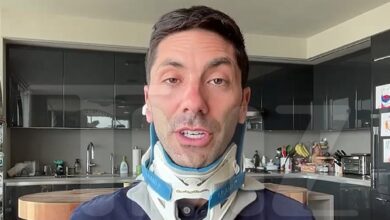 Nev Schulman rises marathon goal after near-fatal crash