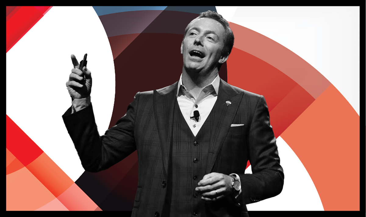 Nick Bailey has been appointed to the T3 Sixty leadership team