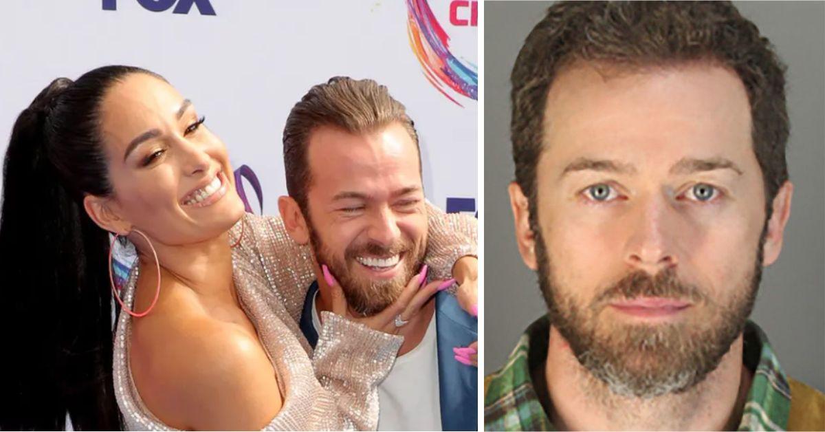 Nikki Bella speaks after Artem Chigvintsev's arrest for domestic violence