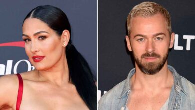 Nikki Garcia reveals date of divorce from Artem Chigvintsev