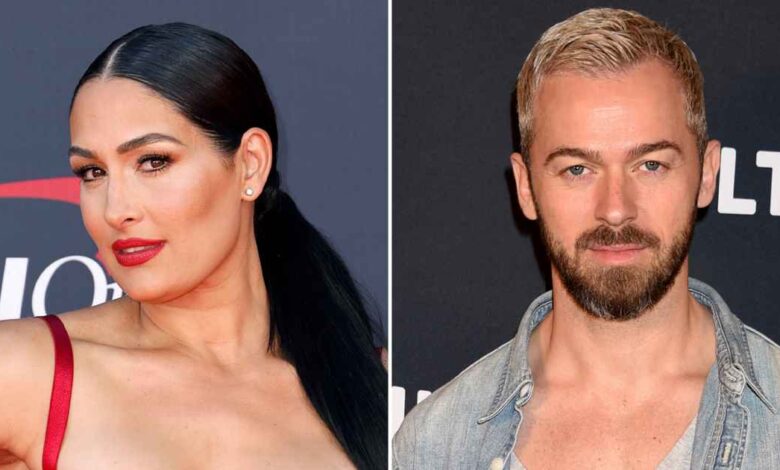 Nikki Garcia reveals date of divorce from Artem Chigvintsev