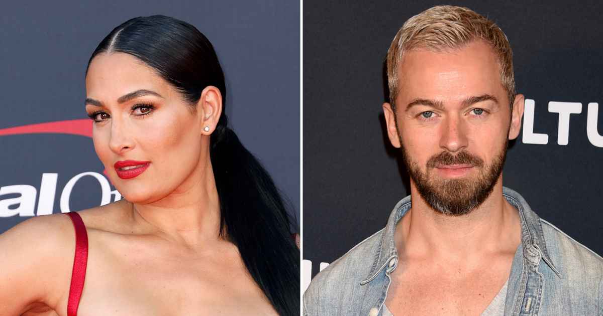 Nikki Garcia reveals date of divorce from Artem Chigvintsev