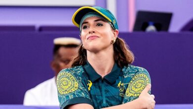 Olympic break dancer Raygun blames the criticism on 'uneducated' viewers