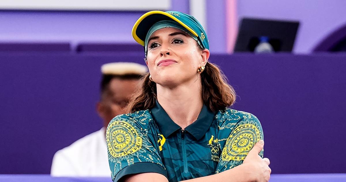 Olympic break dancer Raygun blames the criticism on 'uneducated' viewers
