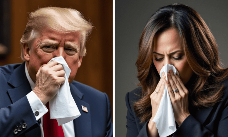 Opinion: Will Kamala Harris or Donald Trump's 2025 Housing Agenda Add Sneeze Protection to the Economy?