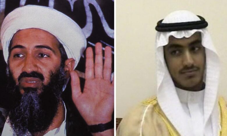 Osama bin Laden's 'dead' son is alive and well