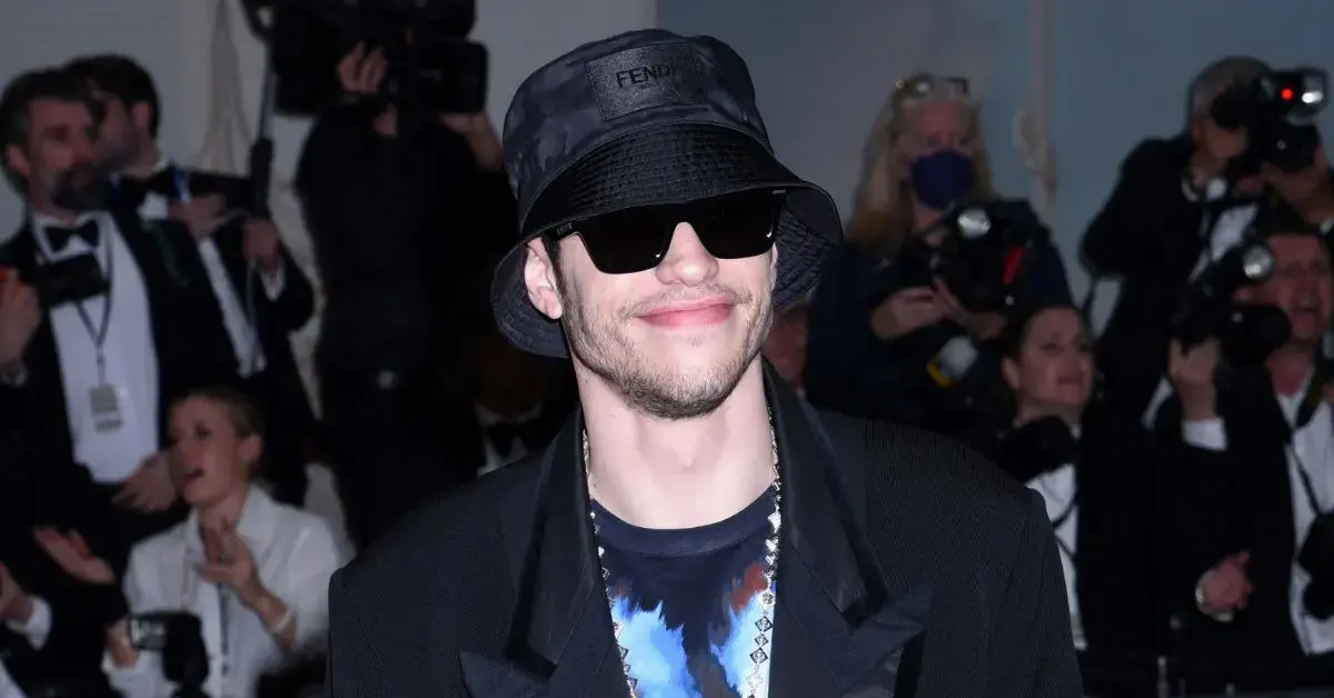 Pete Davidson heads to rehab after a brutal breakup