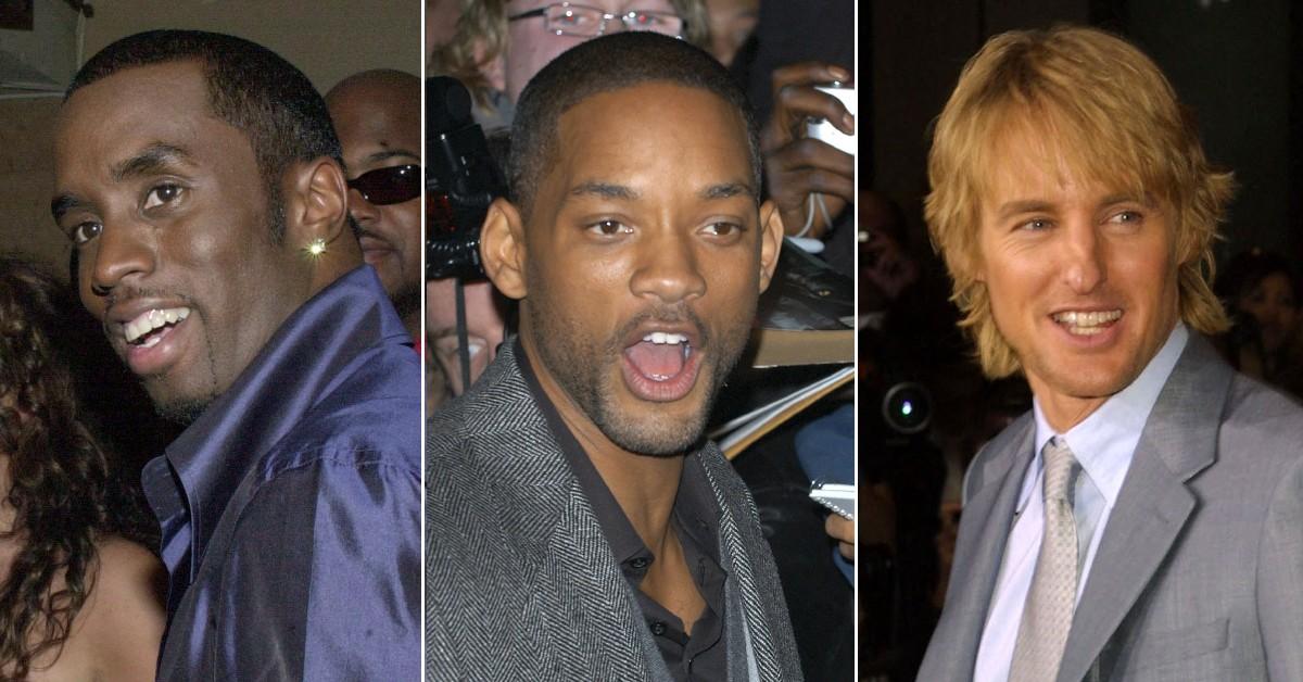 Photo resurfaces of Diddy eating food from a naked woman at a party