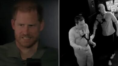 Prince Harry grieved mercilessly after 'Tonight Show' cameo