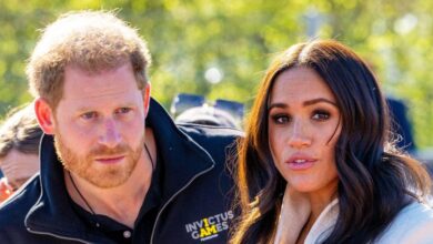 Prince Harry ready for British comeback without Meghan Markle