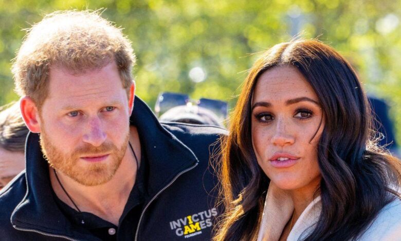 Prince Harry ready for British comeback without Meghan Markle