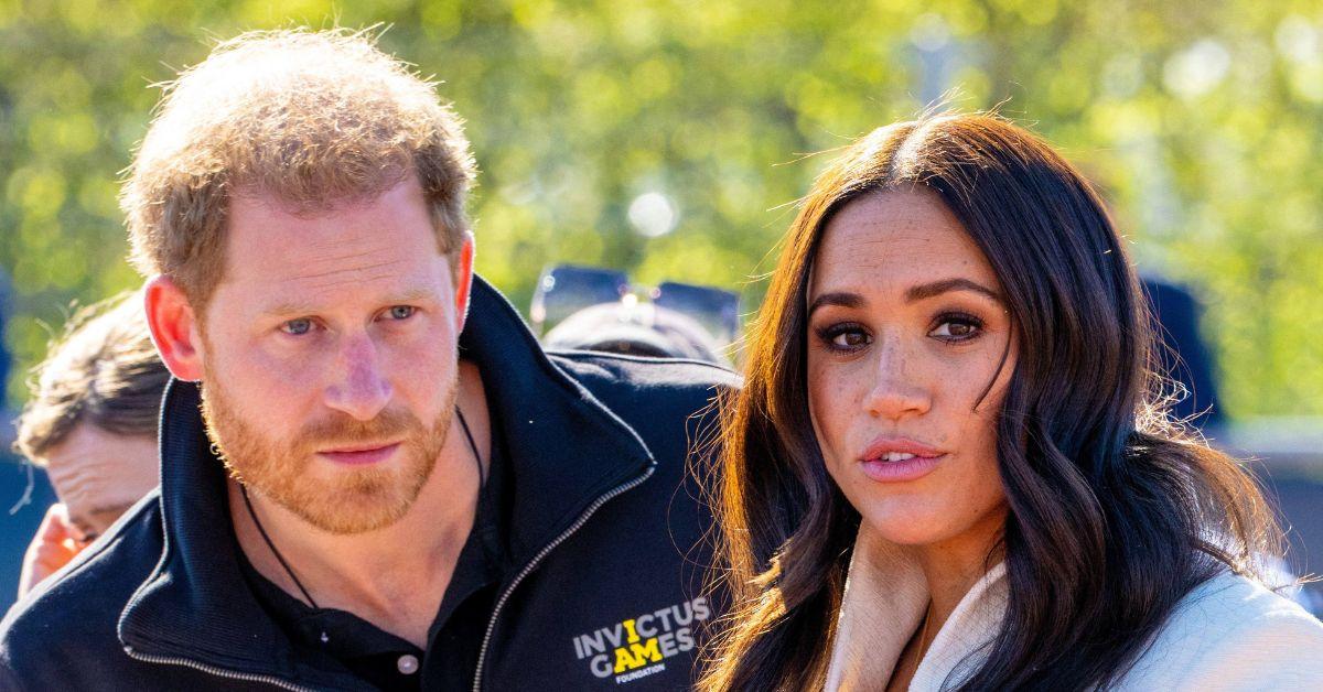 Prince Harry ready for British comeback without Meghan Markle