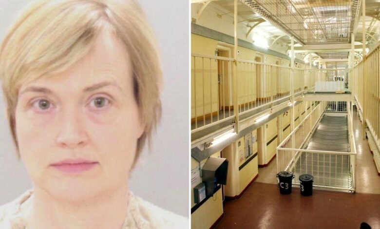 Prison for woman who hired hitman to kill wife of man she met on Match.com