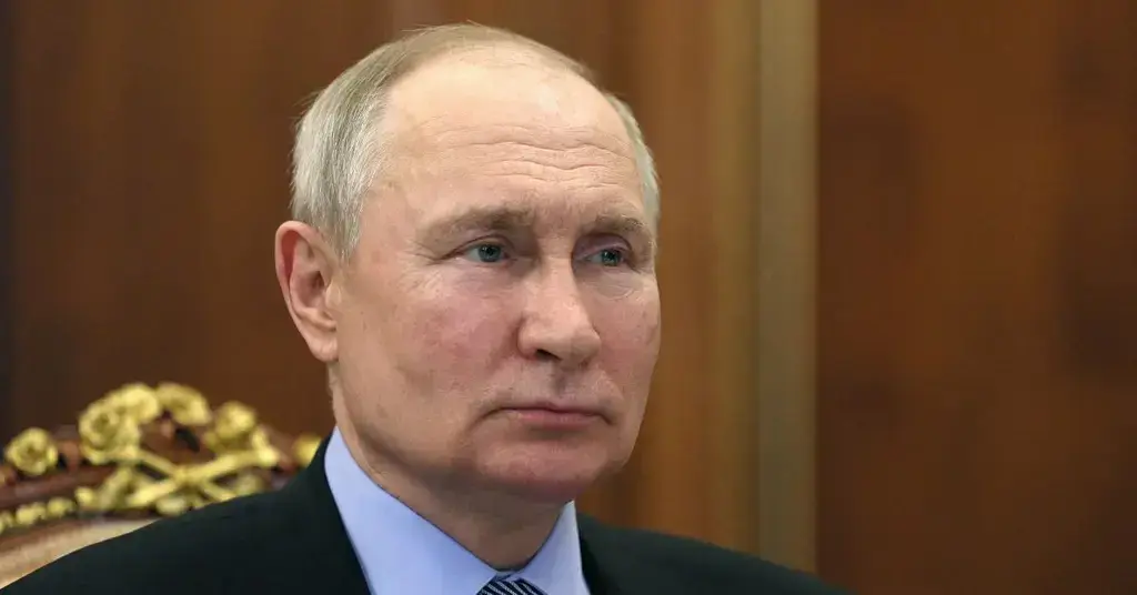 Putin kills seven people, including a 14-year-old girl, in hover bomb terror attacks