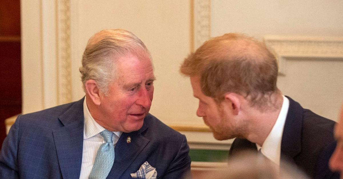 Queen Camilla urges King Charles not to reunite with Prince Harry