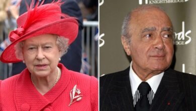 Queen Elizabeth was 'warned' that Mohamed Al-Fayed was an 'abuser of women'