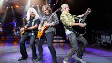 REO Speedwagon stops touring due to irreconcilable differences