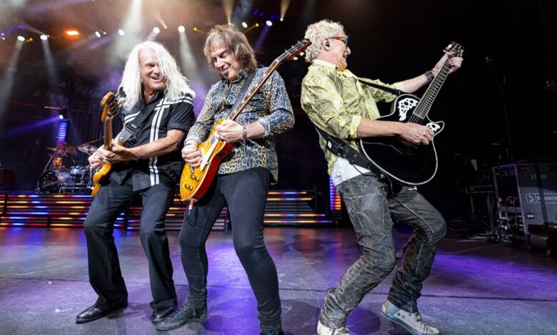 REO Speedwagon stops touring due to irreconcilable differences