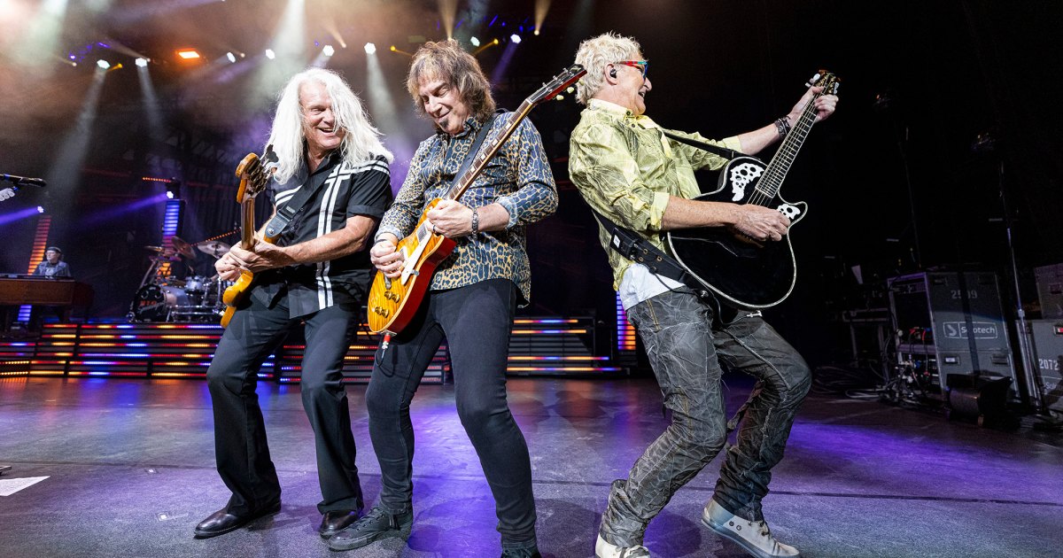 REO Speedwagon stops touring due to irreconcilable differences