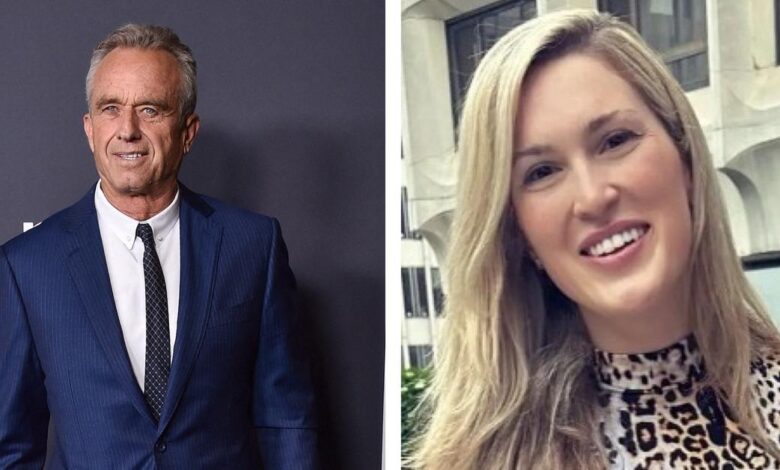 RFK Jr. is facing a new wave of accusations about Olivia Nuzzi's 'affair'