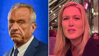 RFK Jr's 'Mistress' posted bizarre content before 'Affair' was revealed