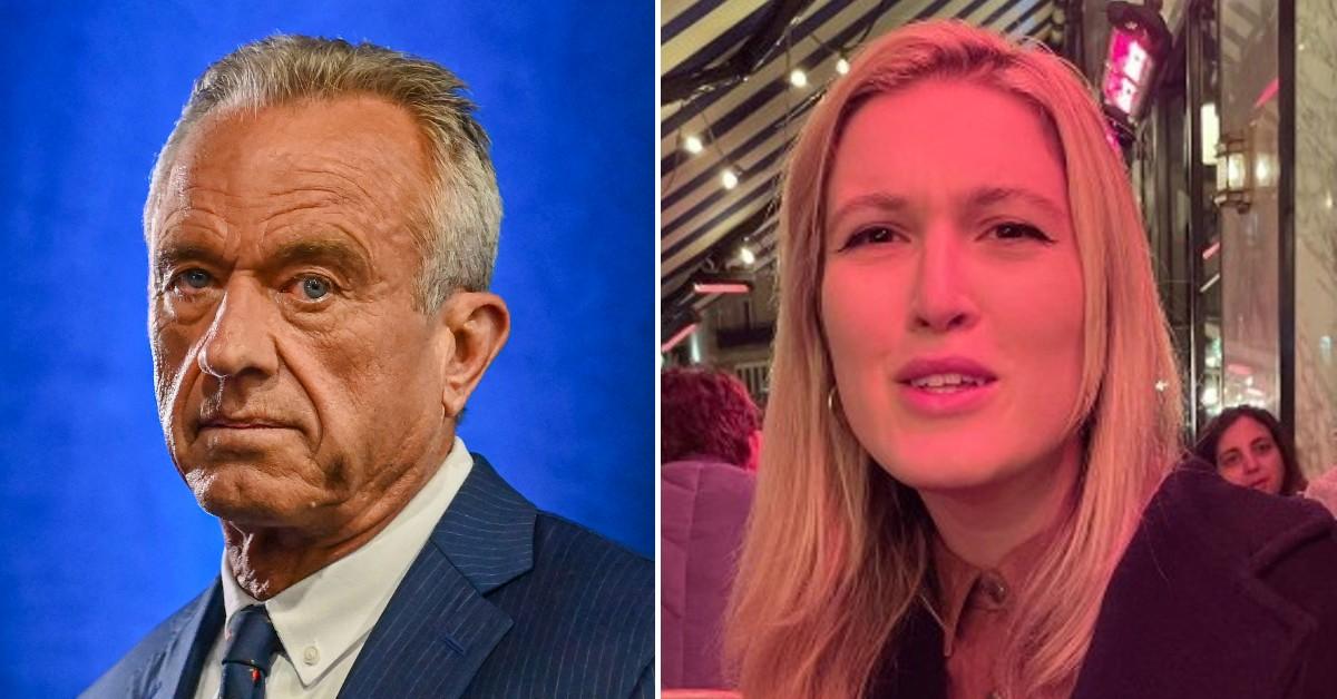 RFK Jr's 'Mistress' posted bizarre content before 'Affair' was revealed