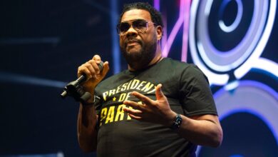 Rapper Fatman Scoop's cause of death revealed