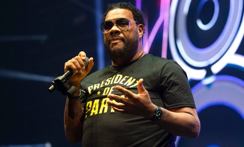 Rapper Fatman Scoop's cause of death revealed