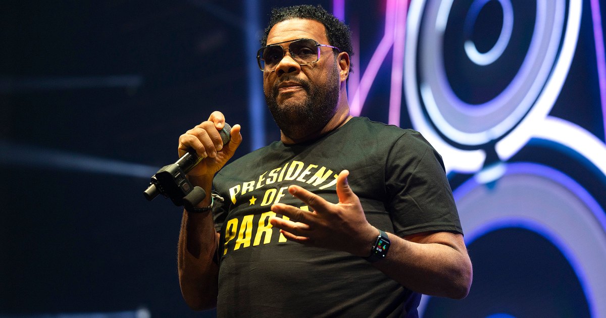 Rapper Fatman Scoop's cause of death revealed