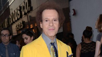 Richard Simmons' housekeeper strikes brother in bitter estate battle