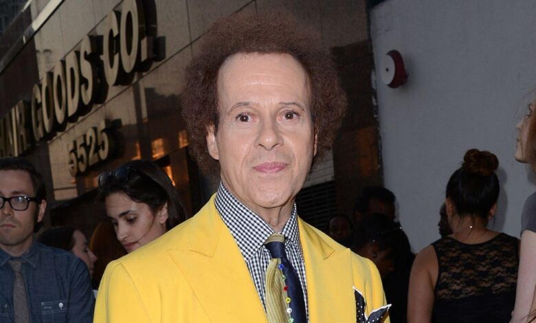 Richard Simmons' housekeeper strikes brother in bitter estate battle