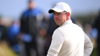 Rory McIlroy says, 'Sometimes life can be a lot' after a golf break