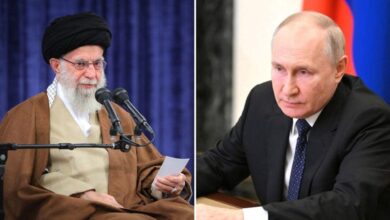 Russia and Iran exchange nuclear secrets; Global tensions are rising