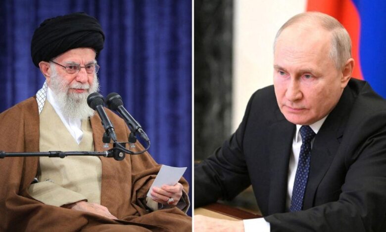 Russia and Iran exchange nuclear secrets; Global tensions are rising