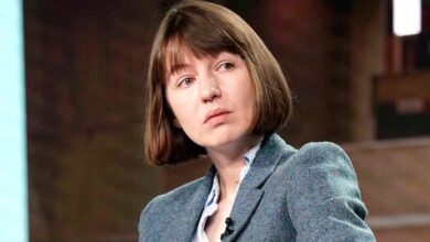 Sally Rooney on not adapting the third novel, 'Normal People' discourse