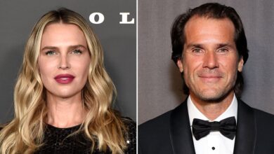 Sara Foster isn't sharing details about Tommy Haas' breakup