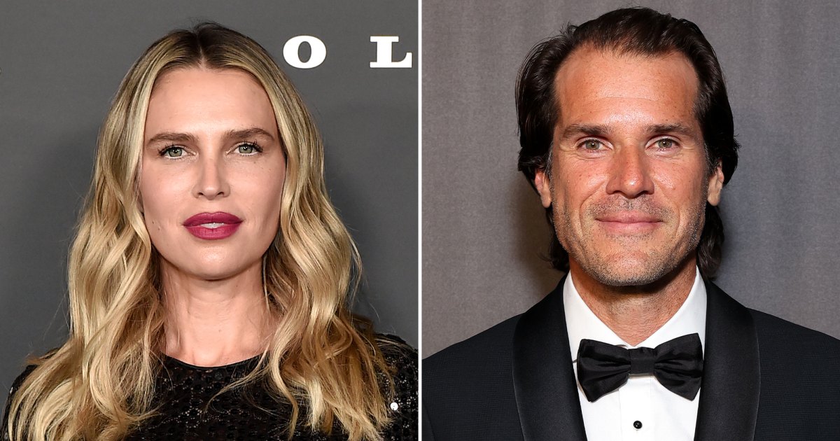 Sara Foster isn't sharing details about Tommy Haas' breakup