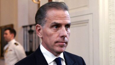 Scandals from Joe Biden's son Hunter as he enters guilty plea to avoid tax trial