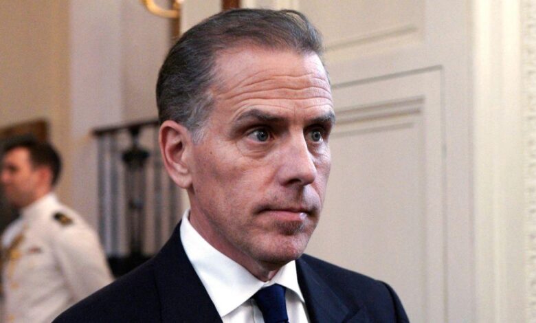 Scandals from Joe Biden's son Hunter as he enters guilty plea to avoid tax trial