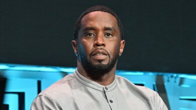 Sean 'Diddy' Combs arrested in New York after grand jury indictment